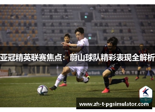 亚冠精英联赛焦点：蔚山球队精彩表现全解析