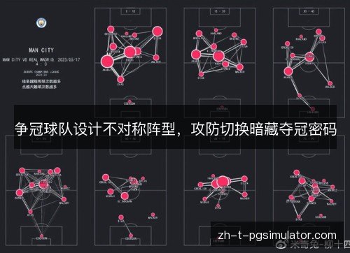 争冠球队设计不对称阵型，攻防切换暗藏夺冠密码